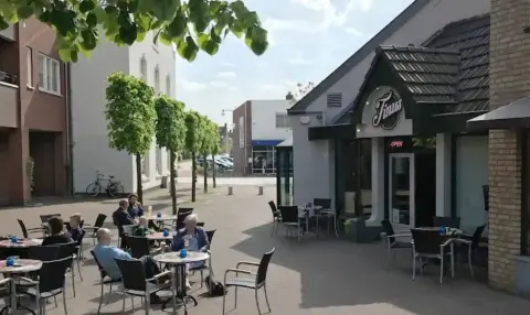 Muziekcafe tinus achterom panningen limburg