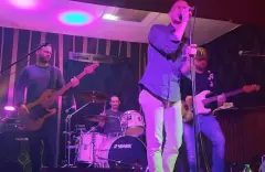 Rock blues cafe gesellies zevenbergen noord brabat 2