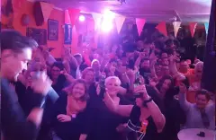 Rock blues cafe gesellies zevenbergen noord brabat 3